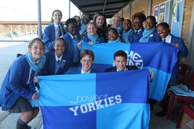 York High School honours women with soul