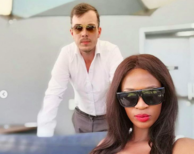 Model left with broken legs after racist attack at Pretoria casino