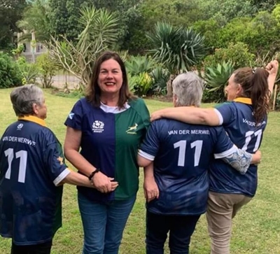 Groot afwagting vir toets  