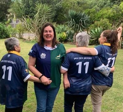 Groot afwagting vir toets  