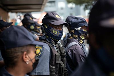 Xenophobic violence in Limpopo village divides police