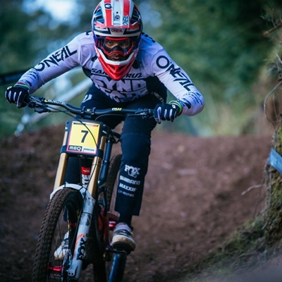 Veteran rider Greg Minnaar wins his fourth world title