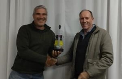 Fish Eagles Masters hold AGM