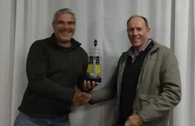 Fish Eagles Masters hold AGM