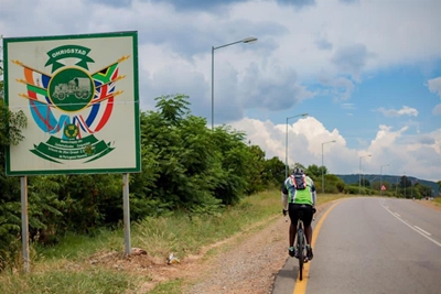 From north to south for fatherhood