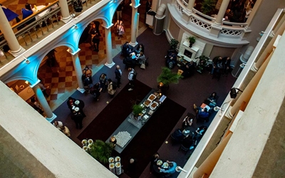 Wrapping up Stockholm World Water Week