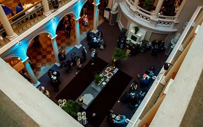 Wrapping up Stockholm World Water Week