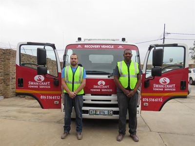 Turn to Swan Craft Panel Beaters for excellent service