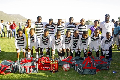 Camdeboo FAC reach for Motsepe League