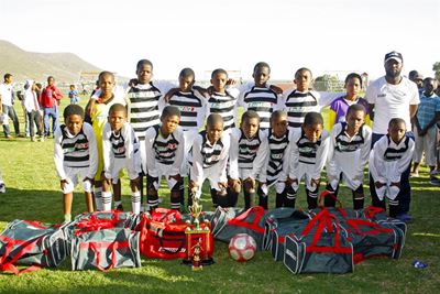 Camdeboo FAC reach for Motsepe League