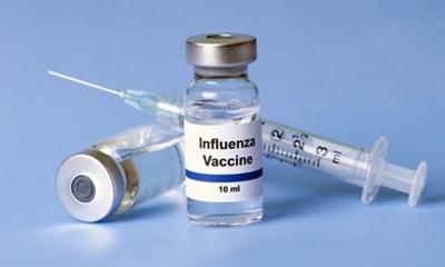Protect yourself with flu vaccine
