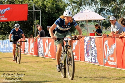 Spur MTB league growing in leaps and bounds