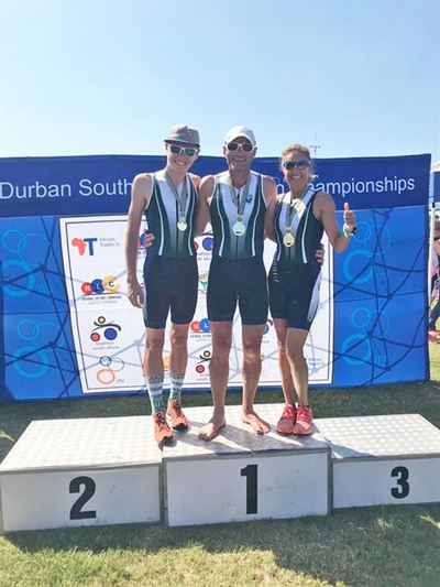 Drie goues vir Eden-driekampers