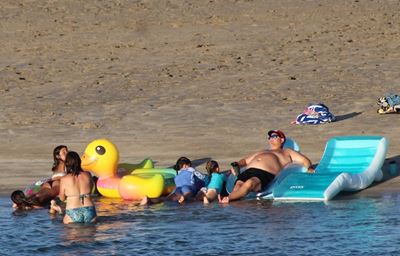 Stilbaai begin leegloop