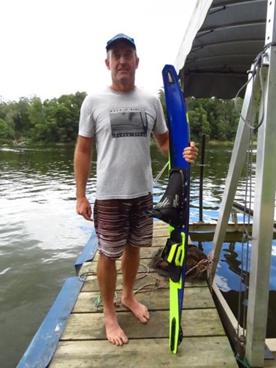 Waterskiing takes off in Rheenendal
