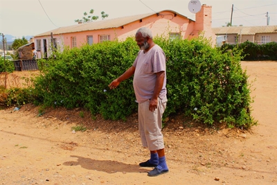 Vrae nadat 'n onbekende man se lyk gevind is in Bridgton