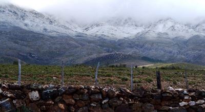 Swartbergpas gesluit