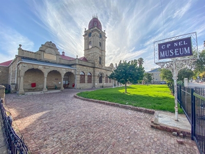 ’n Spesiale aand by die museum