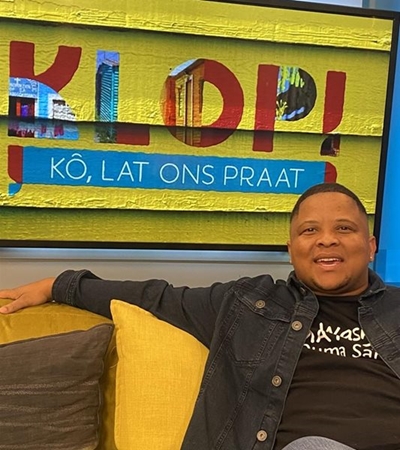 Ouma Sarie vat die koek met kykergetalle