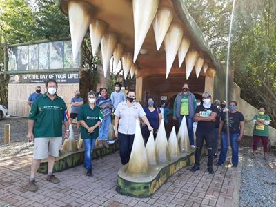 Cango Wildlife desperaat vir hulp