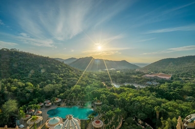 Sun City Resort: An entertainment wonderland