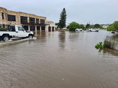 Cape storm causes flooding as more rain comes