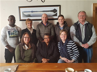 New board elected at AGM