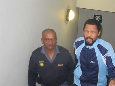 Snyman gets 25 years for patricide