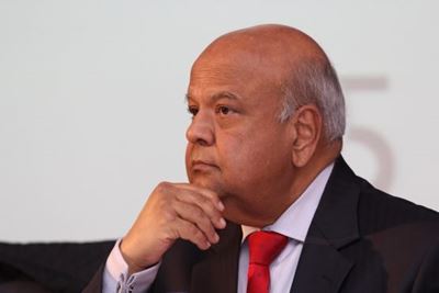 Gordhan’s first state-capture revelation