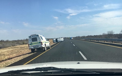 Well-known local dies in car accident