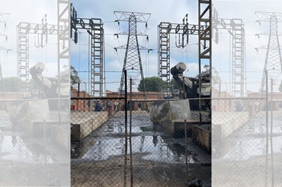 16 Joburg suburbs plunged into darkness by Robertsham substation fire
