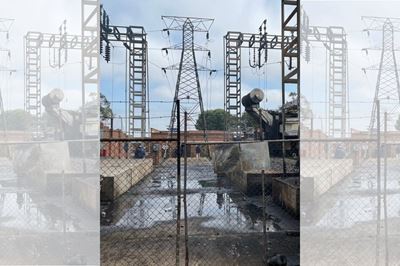 16 Joburg suburbs plunged into darkness by Robertsham substation fire