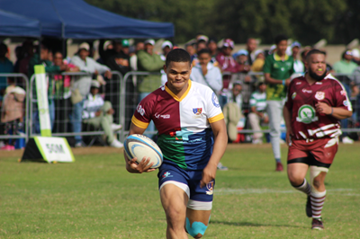 Barbarians se B-span deur na finaal