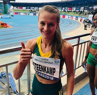 Only four female athletes qualified for the World Championships in Doha