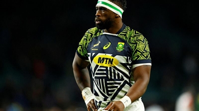 Bok bosses confident Kolisi will lead team at World Cup