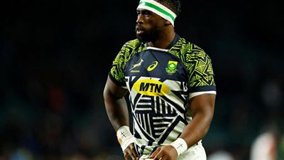 Bok bosses confident Kolisi will lead team at World Cup