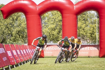 Cape Pioneer: Sprint win for Insect Science on Stage 3 of the Race with Soul