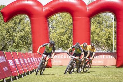 Cape Pioneer: Sprint win for Insect Science on Stage 3 of the Race with Soul