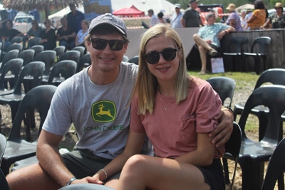 Activities rained out at Timber Fest