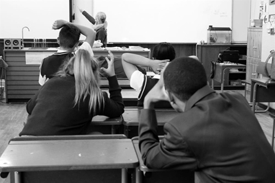 Vir ouers met leerders in grade 8, 10 en 12