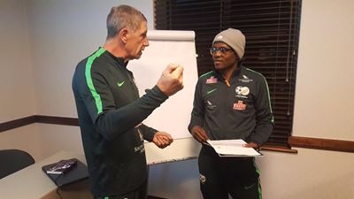 Baxter hails Four Nations success