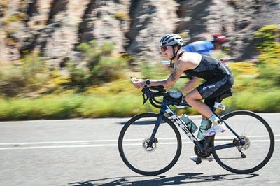 Food for thought from a budding Ironman athlete 