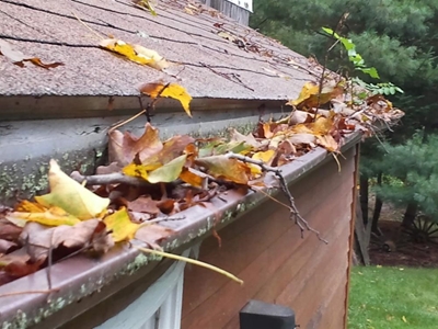 Keep the roof over your head in good repair