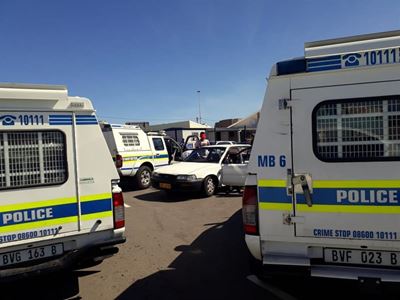 Warning to lockdown law transgressors