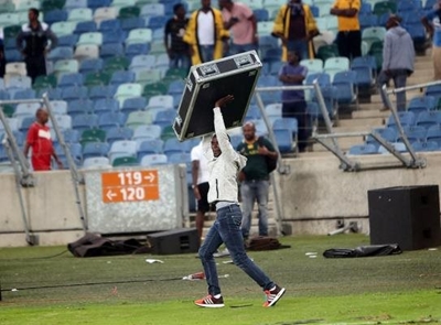 Several to appear in Durban court for Moses Mabhida violence