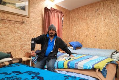 Four-step strategy to tackle homelessness in George