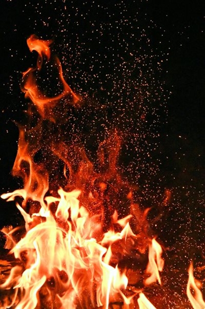 Important notice: Controlled burns