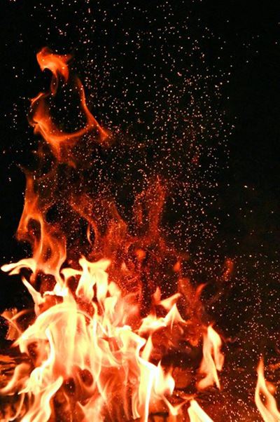 Important notice: Controlled burns