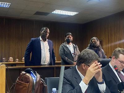 Estina dairy project: Corruption case against Mosebenzi Zwane, co-accused postponed to April 