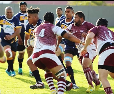 Barbarians wen oortuigend